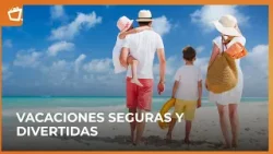 Cómo tener vacaciones increíbles y libres de accidentes Cómo tener vacaciones increíbles y libres de accidentes