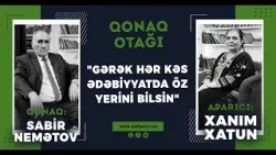 Yoxsul ailədən poeziyaya uzanan yol | Sabir Nemətovun həyat hekayəsi | Qonaq otağı