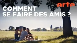Du bonheur d’avoir des amis | Unhappy | ARTE