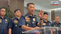 PNP, magtataas ng alerto; Embahada ng US, Israel at EDCA sites, mahigpit na babantayan I Mar. 3, '26