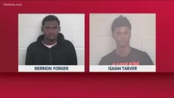 Офис шерифа округа Вашингтон подтвердил арест двух человек по делу о смертельном ДТП с участием с...