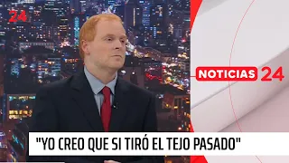 Senador Edwards y reforma de seguridad del Gobierno: “Yo creo que sí tiró el tejo pasado”