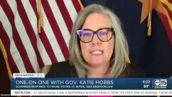 One-on-one with Katie Hobbs about abortion