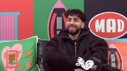 Κατερίνα Πεφτίτση & Lil Koni. Δύο καλεσμένοι στο Τalk To Mad!