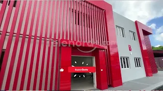 New fire department inaugurated in SFM