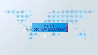 Počasie Extra s Petrom Jurčovičom 21. 08. 2026