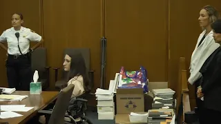 Jurors excused without reaching verdict for 2nd day in Clancy trial