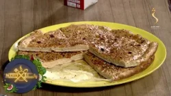 Pakhly ,21.01. 2026 | پخلی - د سوجي روټ چمتو کول