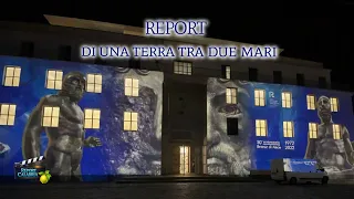 SPOT 'REPORT CALABRIA'-Fomat in onda su Promovideotv.