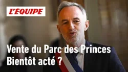 Vente du Parc des Princes : Est-ce la fin du feuilleton ?