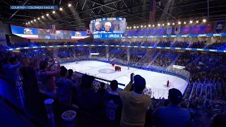 Colorado Eagles arena project moves forward after zoning restrictions ruled unconstitutional