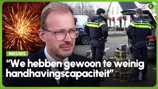 Geen vuurwerkontheffingen in de Achterhoek tijdens jaarwisseling