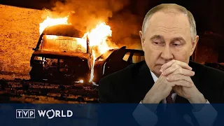 Russian attacks kill 18 in Ukraine as Moscow tests the West | Midday Report