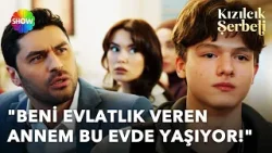 Ünallar evinde evlatlık çocuk krizi! | Kızılcık Şerbeti 131. Bölüm Ünallar evinde evlatlık çocuk krizi! | Kızılcık Şerbeti 131. Bölüm