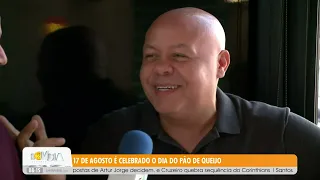 August 17th marks National Pão de Queijo Day - 8/17/2026