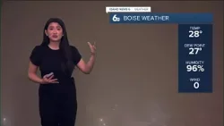 Sophia Cruz's Idaho News 6 Forecast - 1/16/2025