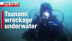 What the ocean kept: 15 years after disasterーNHK WORLD-JAPAN NEWS