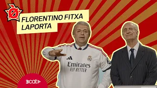 Florentino Pérez fitxa a Laporta | Polònia