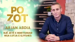 Po Zot - Arjan Abdia - Një jetë e ndryshuar nga lutja e gjyshes