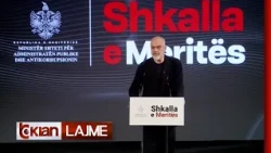Tv Klan - Rama: Ministri të re për administratën publike