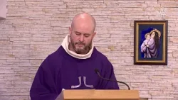 Homilie ze mše svaté 20.2.2026, P. Jiří Hebron SJ