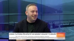 Bardh Kadiu – themelues i platformës “KidsDay” -  Mirëmëngjesi Kosovë 21.01.2026