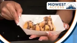 Midwest Access: B-Lo Zero Sno Cones & Minnie Donuts