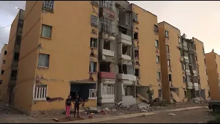 UN warns of risks to women after earthquakes in Venezuela