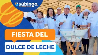 The Dulce de Leche Festival in La Ligua - Sabingo | We Went to the Pig