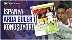 Arda Güler Captivates Spain: Incredible Show Before El Clasico! | NTV Spor