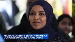 Rep. Ilhan Omar’s residence searched as part of ongoing criminal investigation
