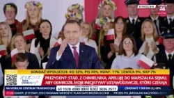 Nawrocki do rolników: „Polski rolnik musi być gospodarzem na swojej ziemi”