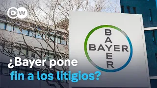 Bayer seeks to settle glyphosate legal battle in the U.S.