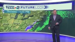 Команда «Шторм 2»: Холодное начало утра четверга