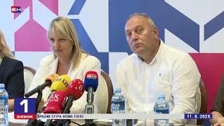 Minić dijelio udžbenike u OŠ "Stanko Rakita" u Banjaluci