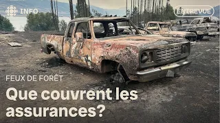 Insurance and Wildfires