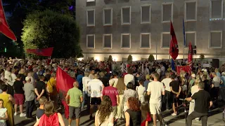 58 ditë rezistencë, qytetarët: Nuk tërhiqemi derisa të plotësohen kërkesat tona