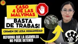 "¡ES OBLIGATORIO!" EL ULTIMÁTUM DE ANA HERRERA QUE PONE A TEMBLAR A LA LEGISLATURA