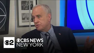 NYS Comptroller Thomas DiNapoli talks reelection | The Point with Marcia Kramer