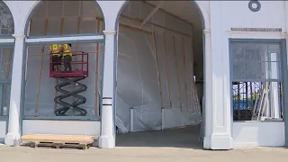 Connecticut officials unsure of cost, time needed to repair Lighthouse Point Park