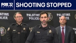Full press conference: Police detail alleged Illinois Hindu temple shooting plot