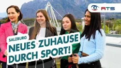 Neues Integrationsprojekt der Sportunion Salzburg