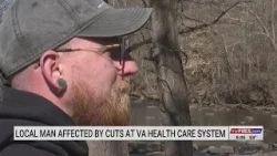 Triad veteran devastated after he was cut in latest round at the VA