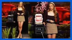 Lina präsentiert die beste große Powerstation aus dem Katalog  @PEARL-TV  ​