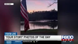 Шелби и Джейсон поделились фотографиями со дня свадьбы в рубрике «Ваша история».
