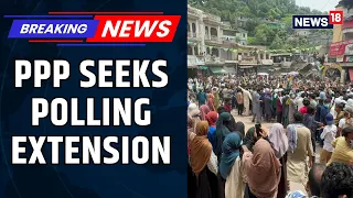 PoK Elections: PPP Alleges Polling Irregularities, Seeks Election Commission Intervention | News18