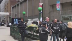 Victim of Midtown subway station shooting identified