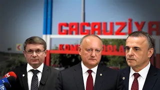 Gagauzia elections. The opposition criticizes the amendment of the Electoral Code. How Igor Grosu...