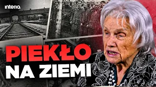 SHE SURVIVED FIVE CAMPS! Archival memories of Alina Dąbrowska