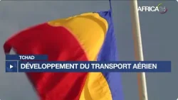 Tchad : 12 accords de services aériens adoptés